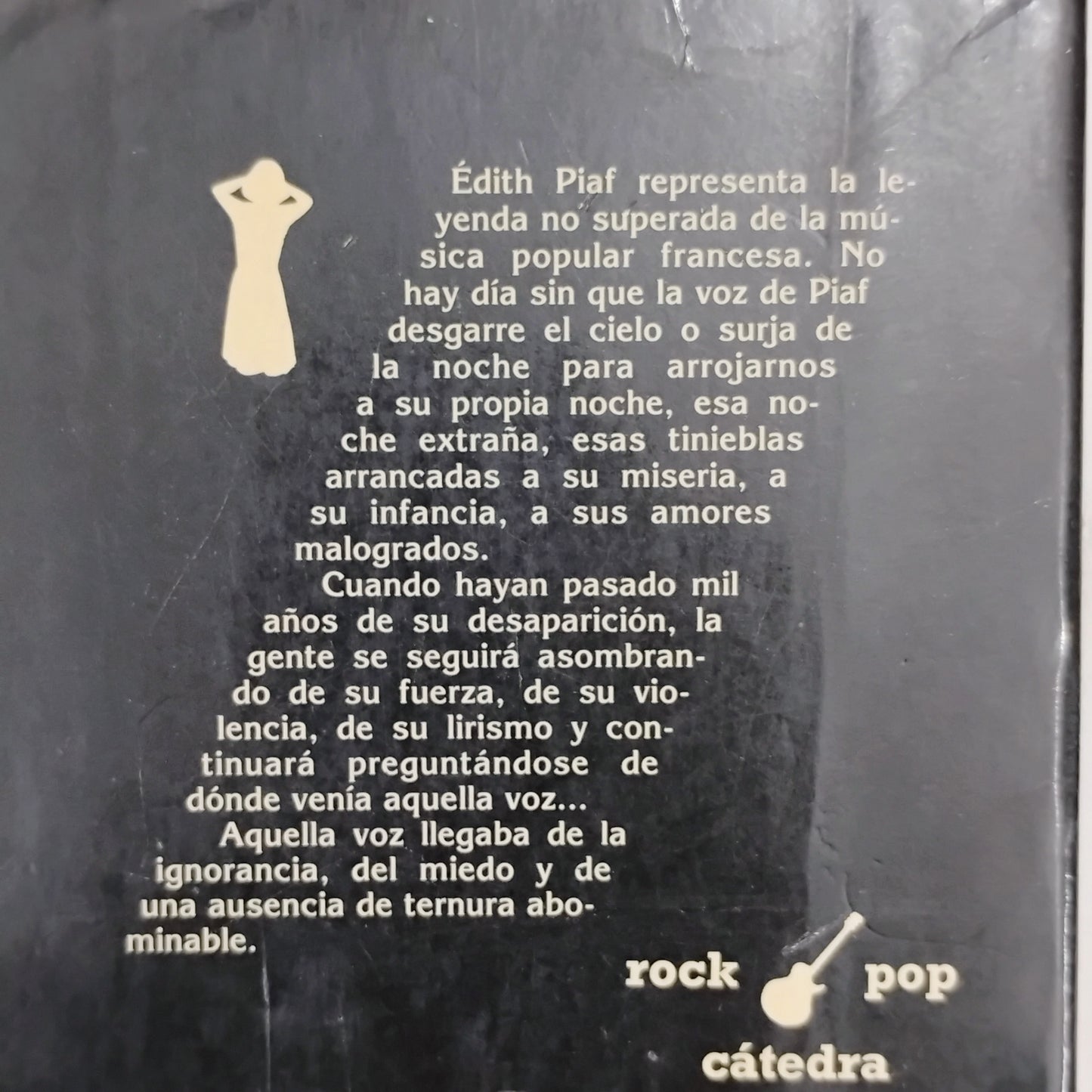 Édith Piaf - Monique Lange