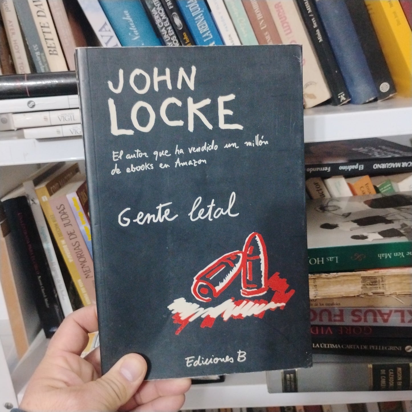 Gente letal - John Locke