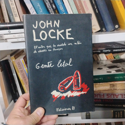 Gente letal - John Locke