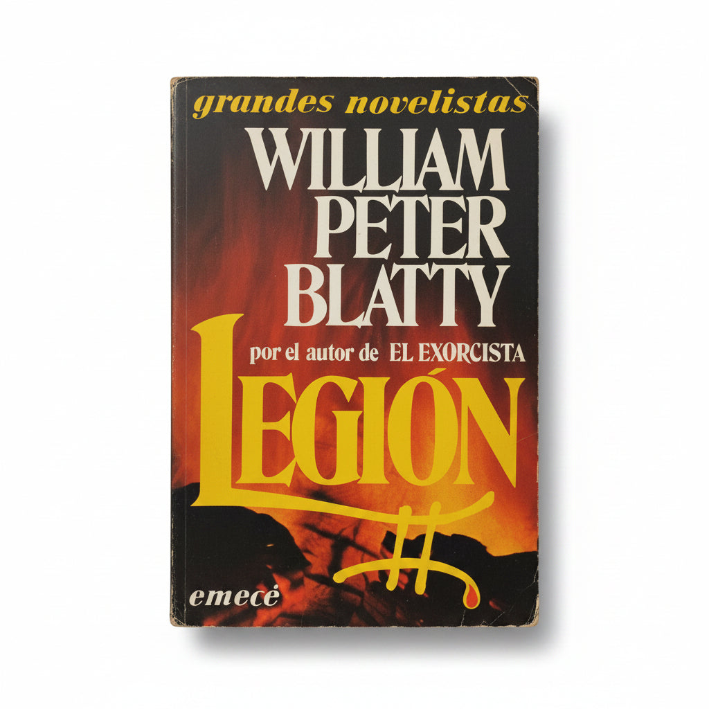 Legión - William Peter Blatty