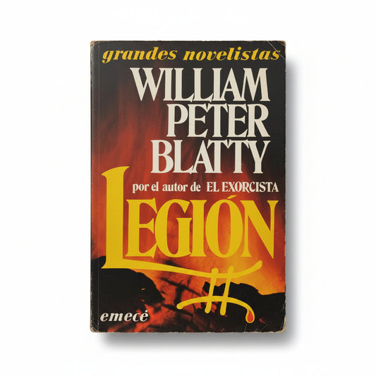 Legión - William Peter Blatty