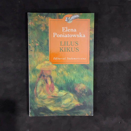 Lilus Kikus - Elena Poniatowska