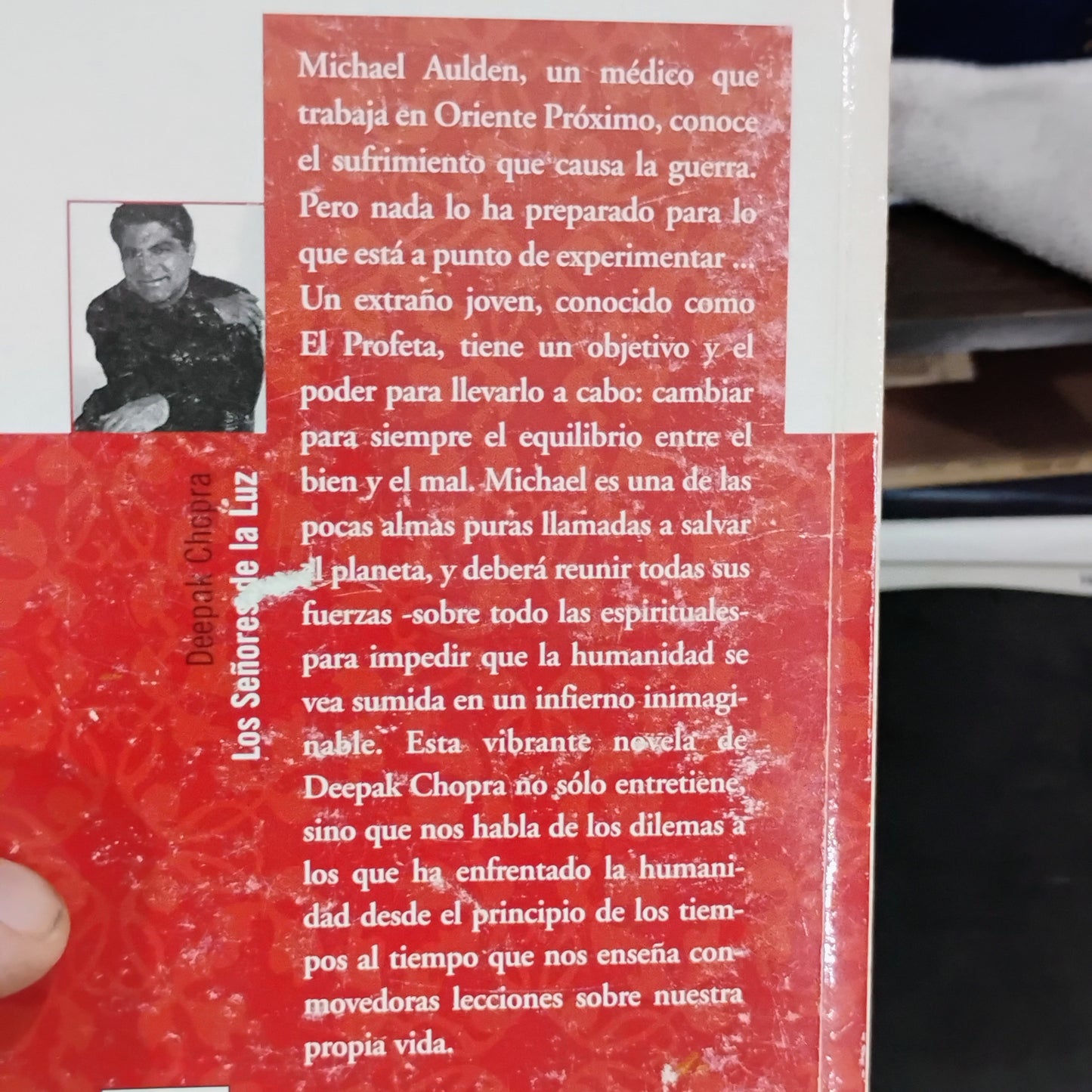 Los señores de la luz - Deepak Chopra