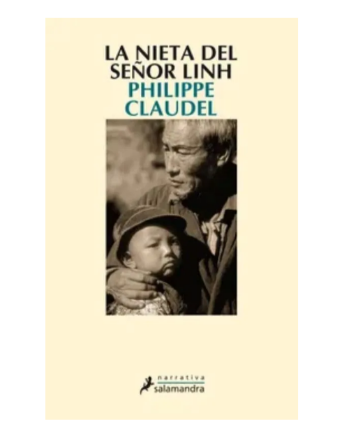 La nieta del señor Linh - Philippe Claudel