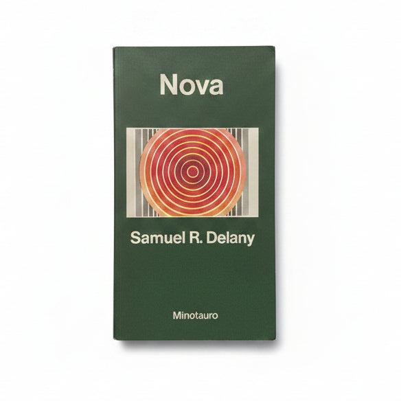 Nova - Samuel R. Delaney