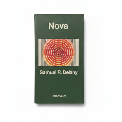 Nova - Samuel R. Delaney