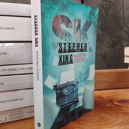 Mientras escribo - Stephen King
