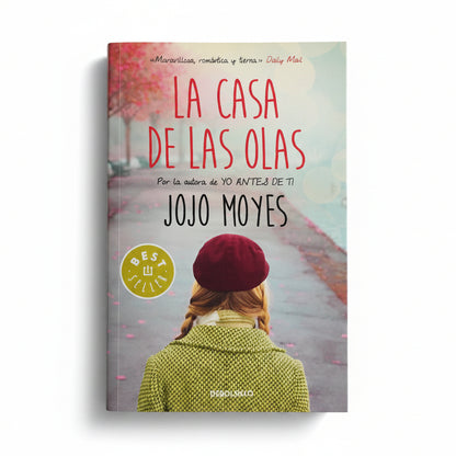 La casa de las olas - Jo Jo Moyes