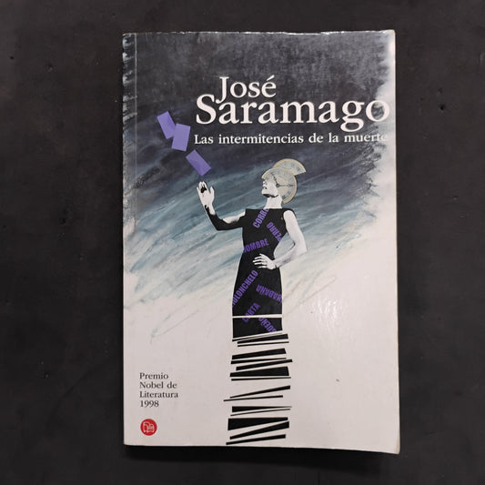 Las intermitencias de la muerte - José Saramago