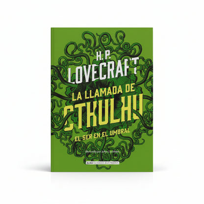 La llamada de Cthulhu/El ser en el umbral - H.P. Lovecraft