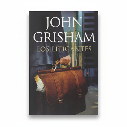 Los litigantes - John Grisham