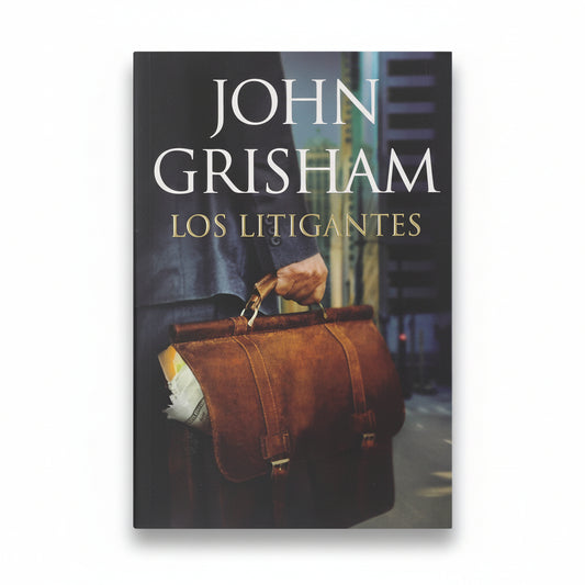 Los litigantes - John Grisham