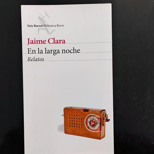 En la larga noche - Jaime Clara