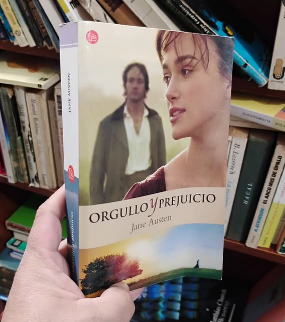 Orgullo y prejuicio - Jane Austen