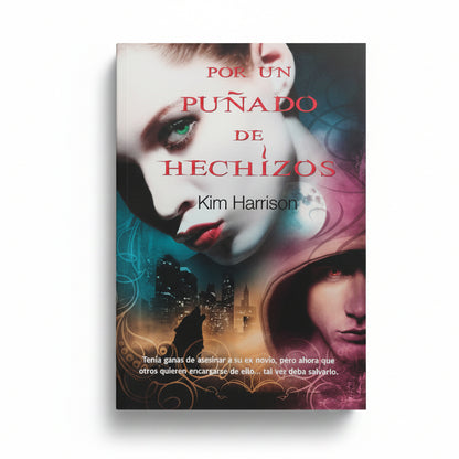 Por un puñado de hechizos - Kim Harrison