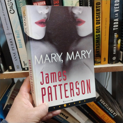 Mary, Mary - James Patterson