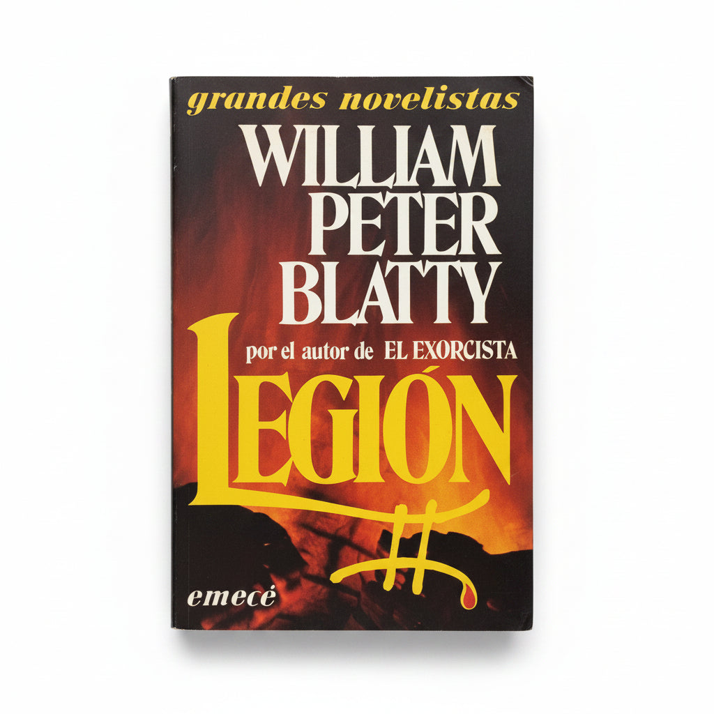 Legión - William Peter Blatty