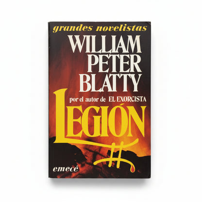 Legión - William Peter Blatty