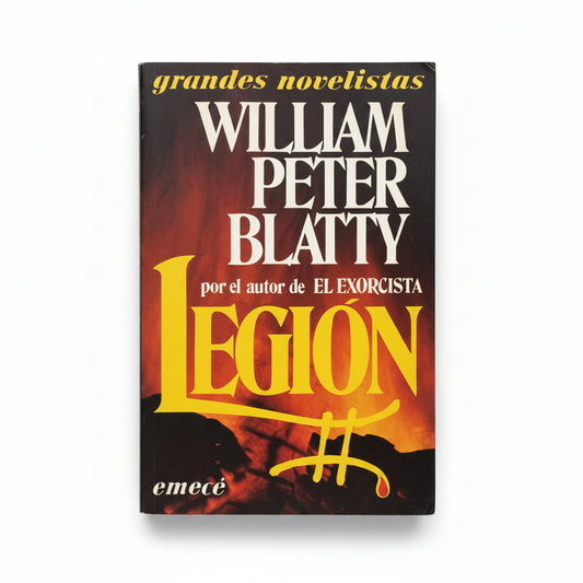 Legión - William Peter Blatty