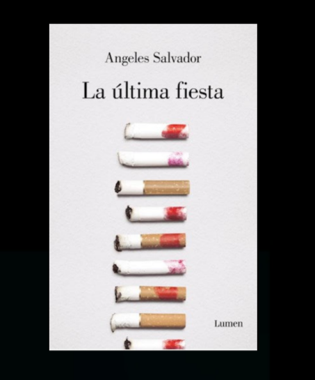 La Última Fiesta - Ángeles Salvador