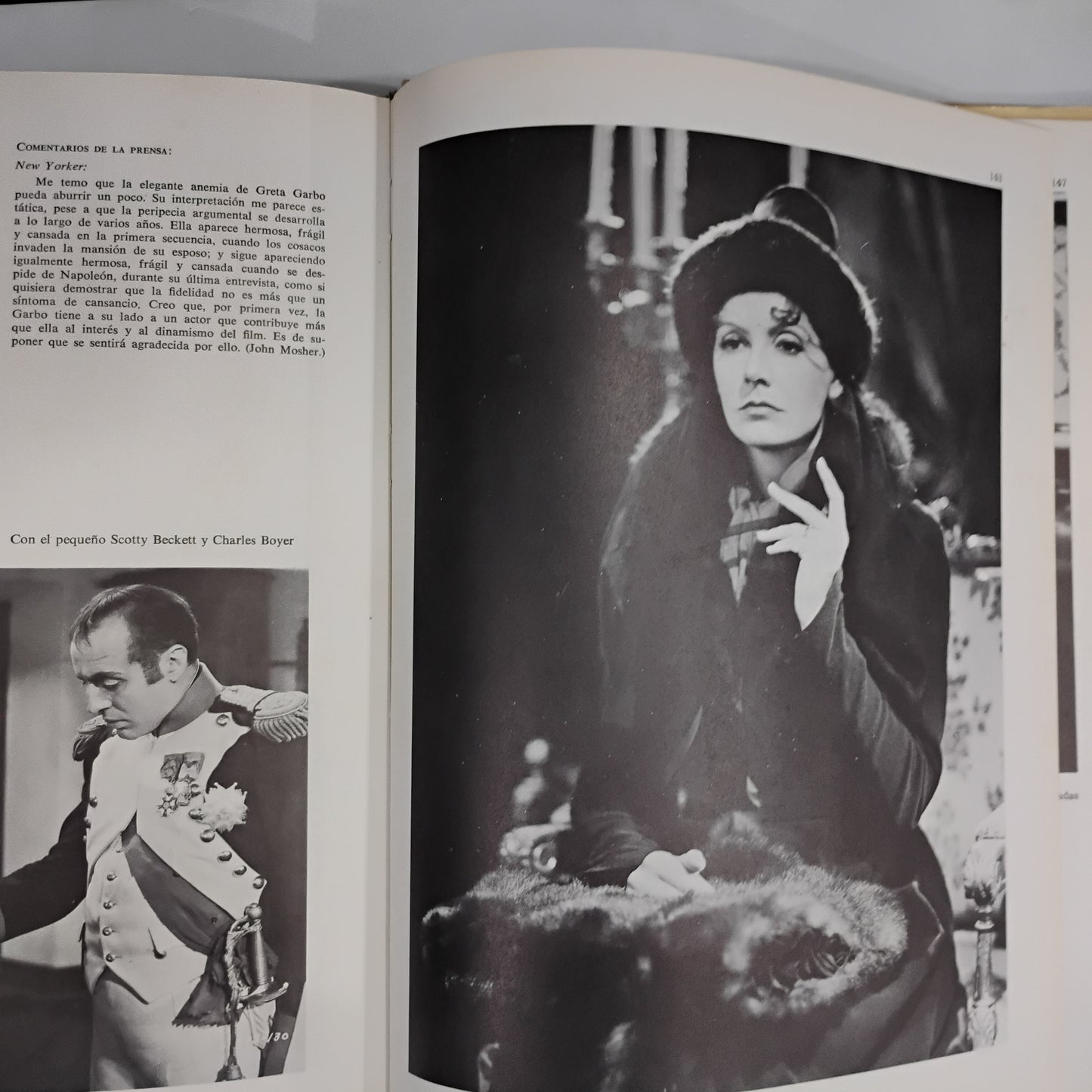 Los films de Greta Garbo - Michael Conway, Dion McGregor, Mark Ricci