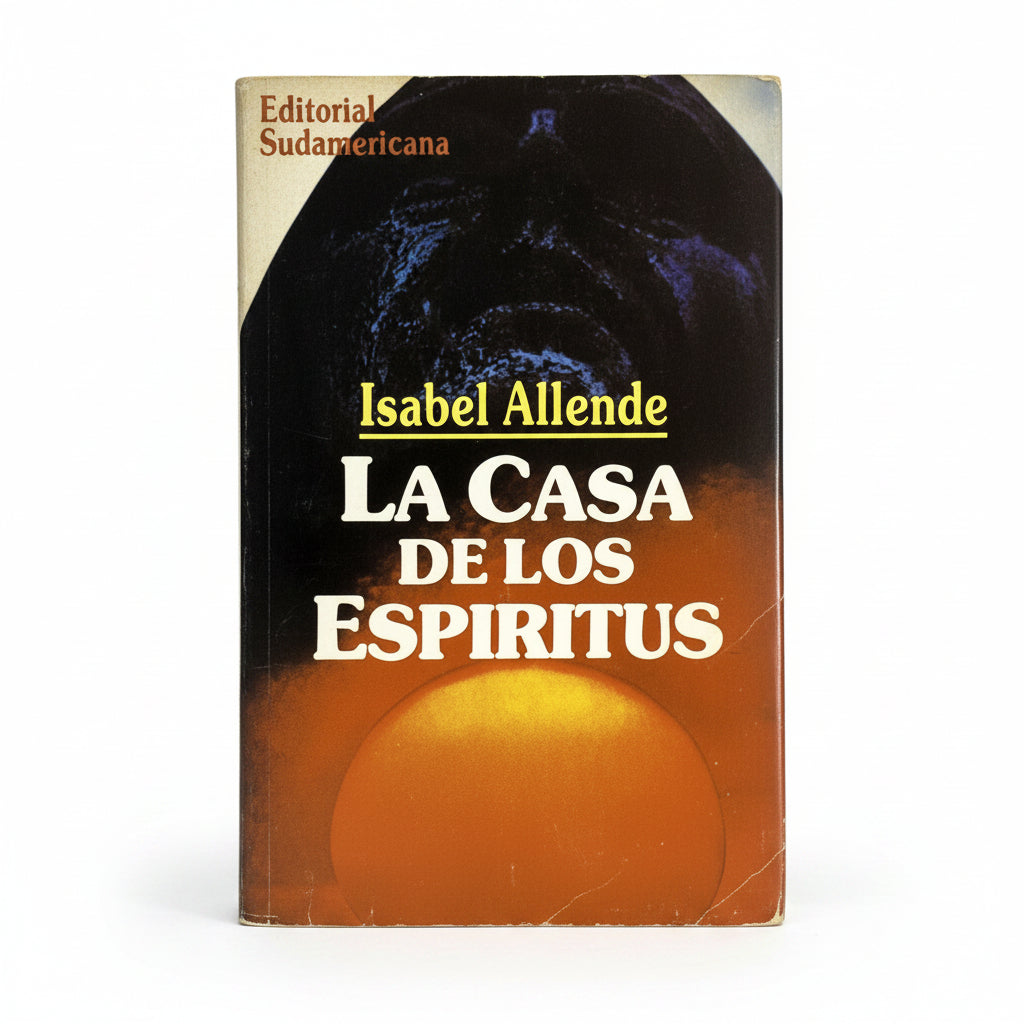 La casa de los espíritus - Isabel Allende