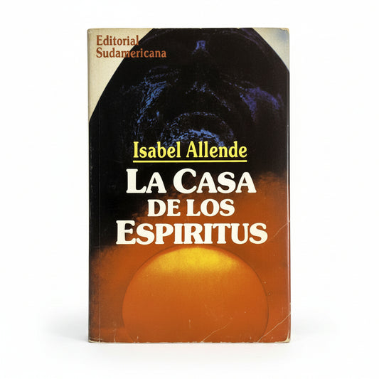 La casa de los espíritus - Isabel Allende