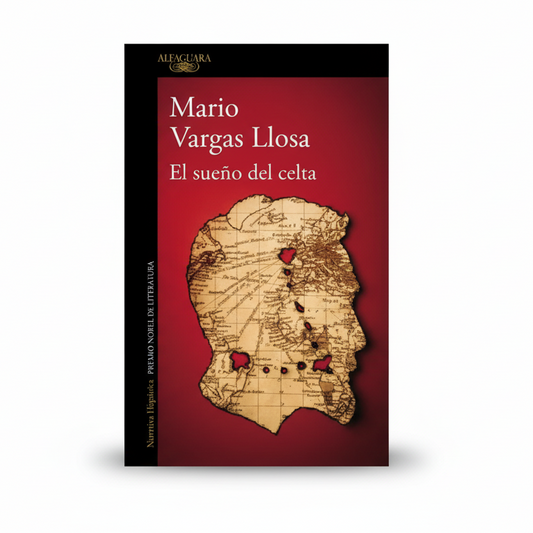 El sueño del celta - Mario Vargas Llosa