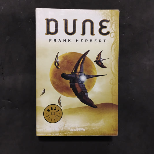 Dune - Frank Herbert