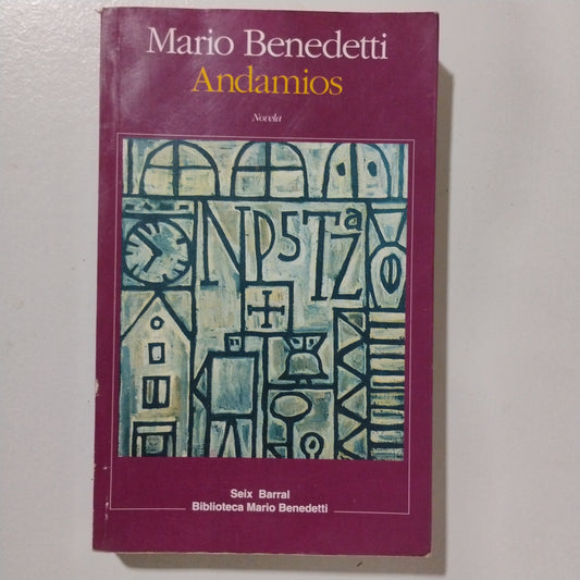 Andamios - Mario Benedetti