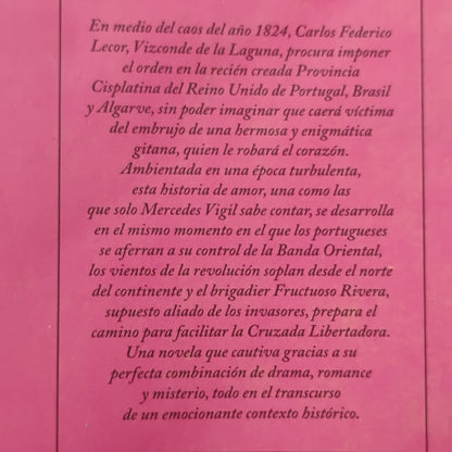 Gitana - Mercedes Vigil9