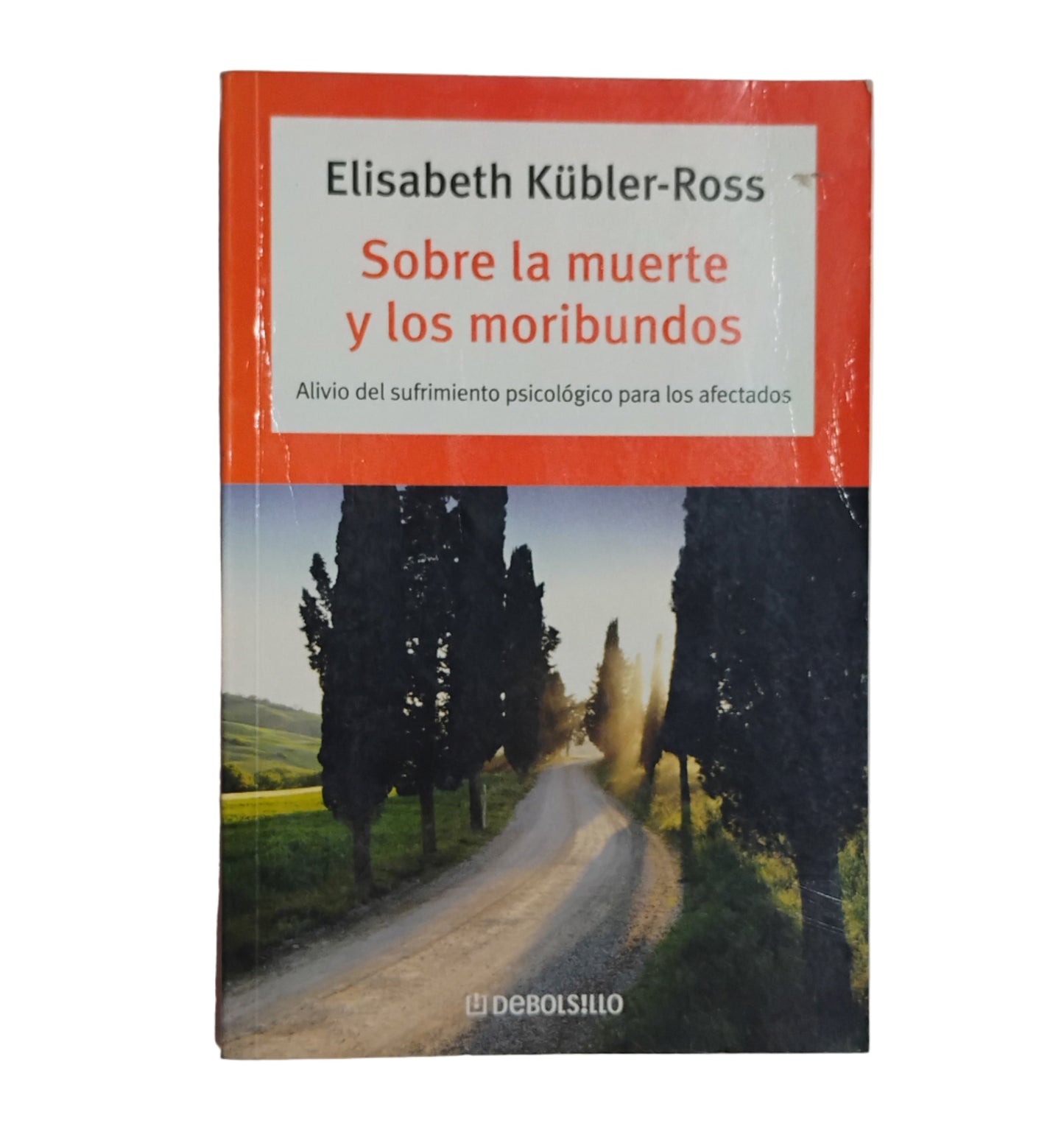 Sobre la muerte y los moribundos - Elisabeth Kübler-Rose