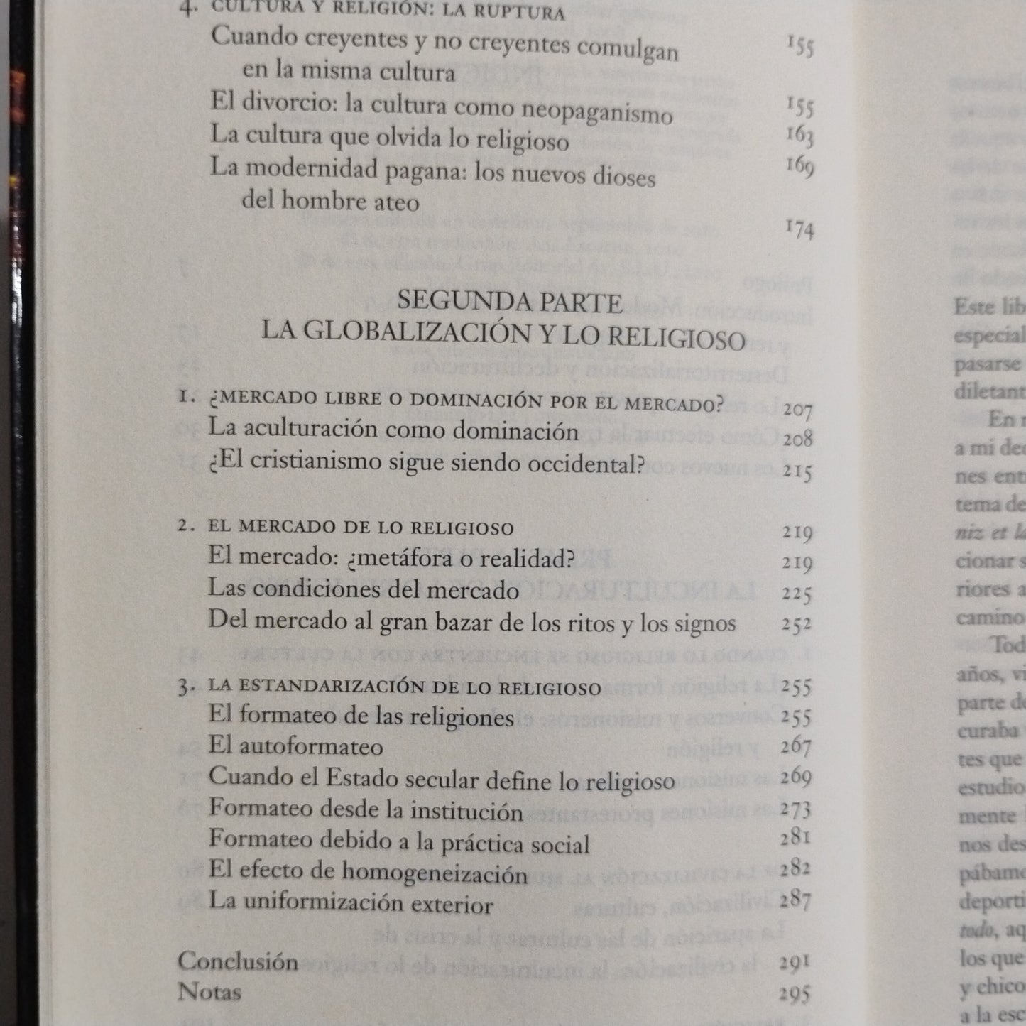 La santa ignorancia - Oliver Roy