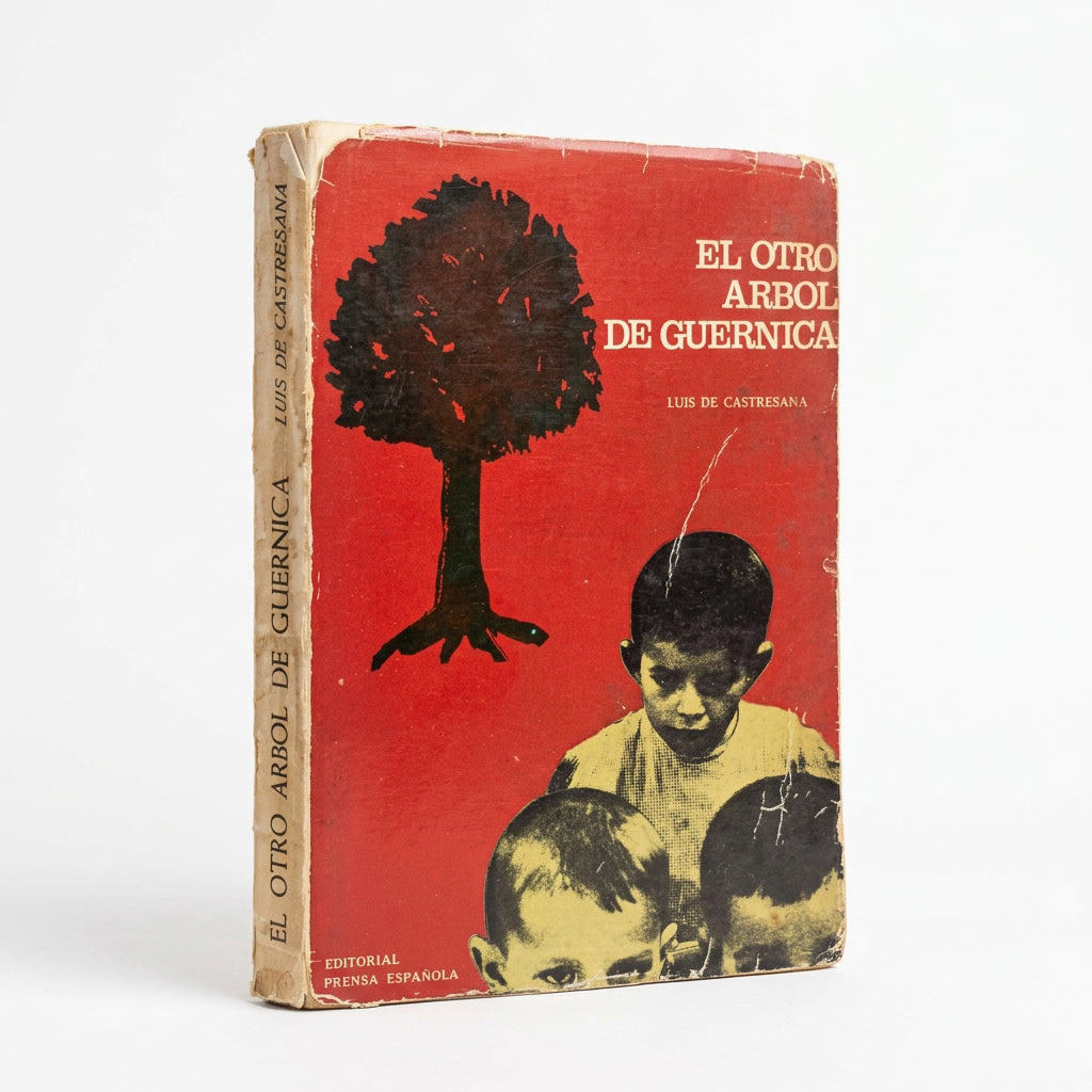 El otro árbol de Guernica - Luis de Castresana