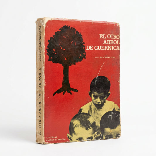 El otro árbol de Guernica - Luis de Castresana