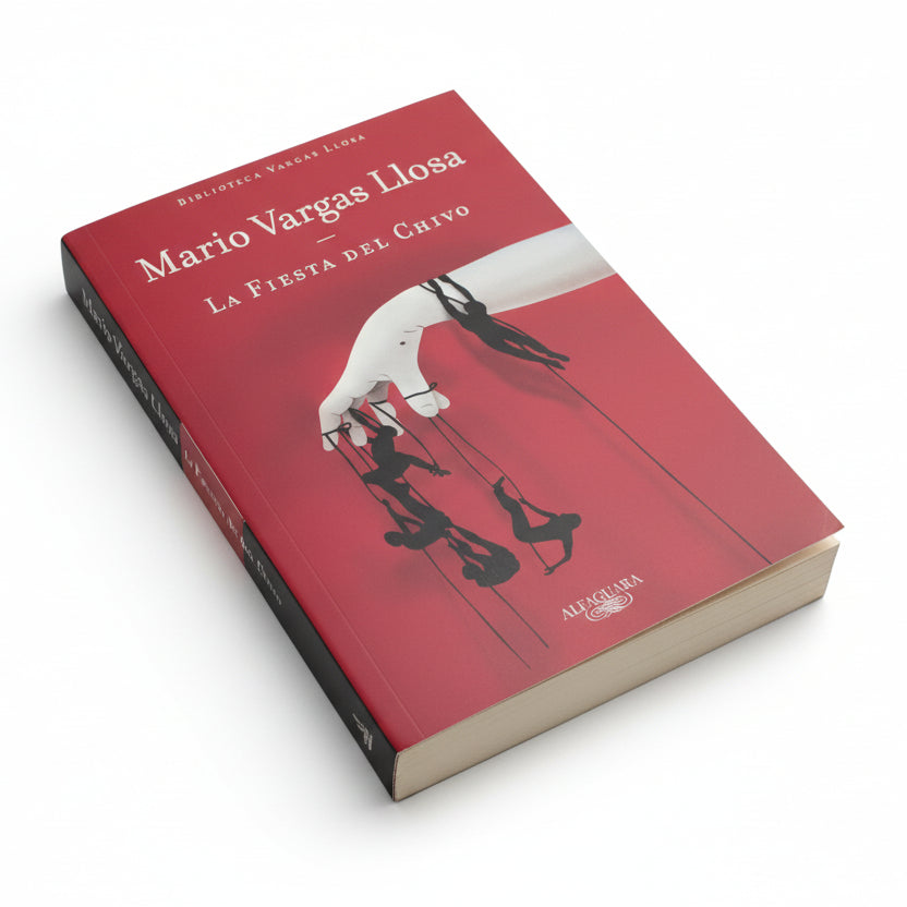 LA FIESTA DEL CHIVO - Mario Vargas Llosa