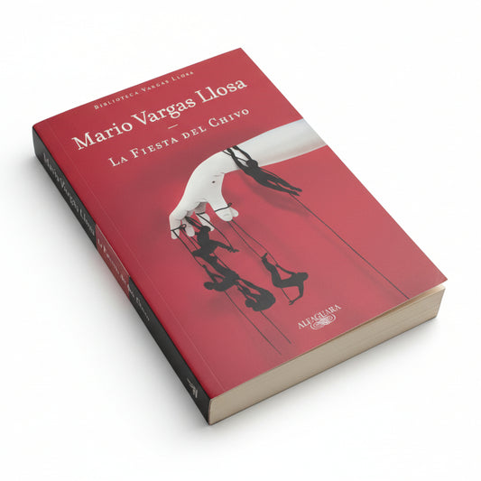 LA FIESTA DEL CHIVO - Mario Vargas Llosa