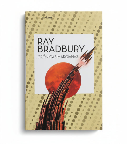 Crónicas marcianas - Ray Bradbury
