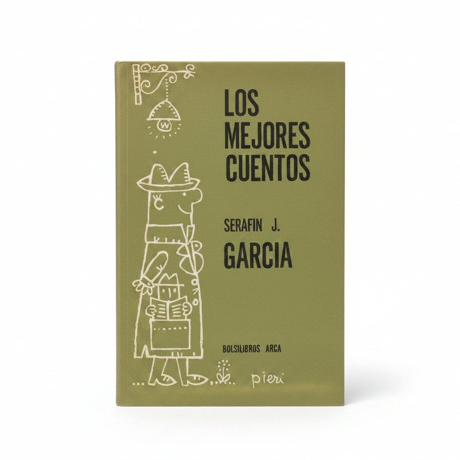 Los mejores cuentos de Serafín J. García