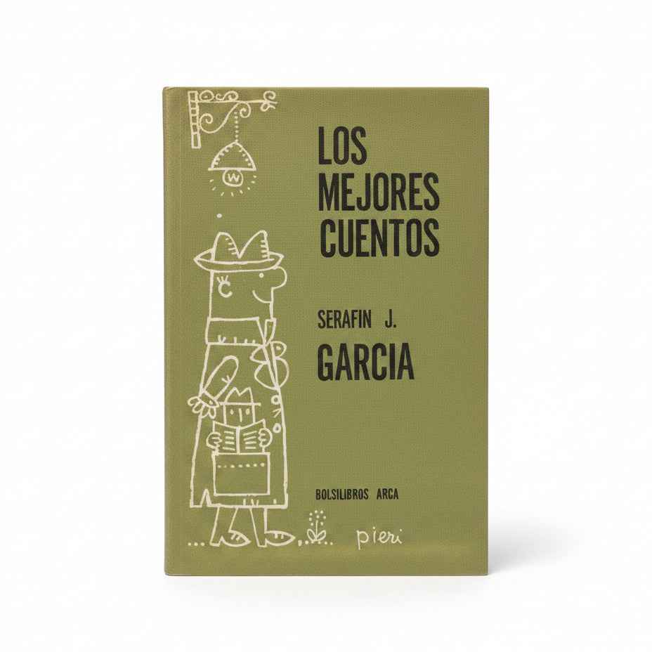 Los mejores cuentos de Serafín J. García