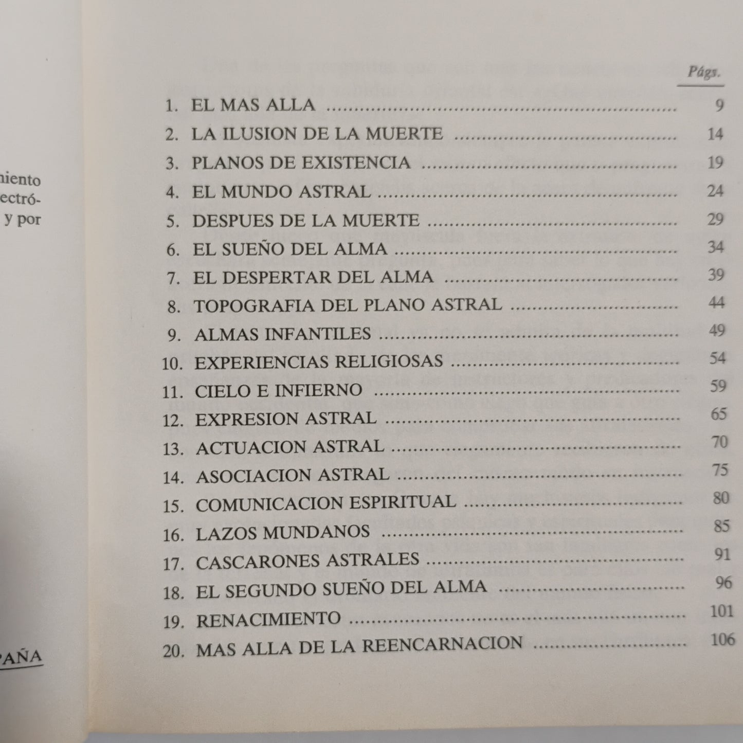 La vida después de la muerte. - Yogui Ramacharaka