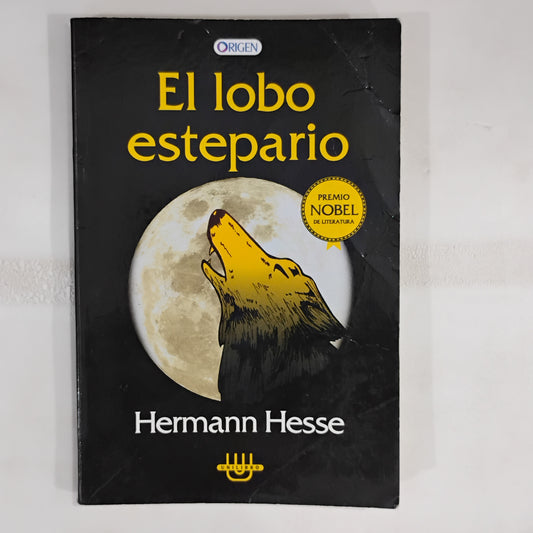El lobo estepario - Herman Hesse