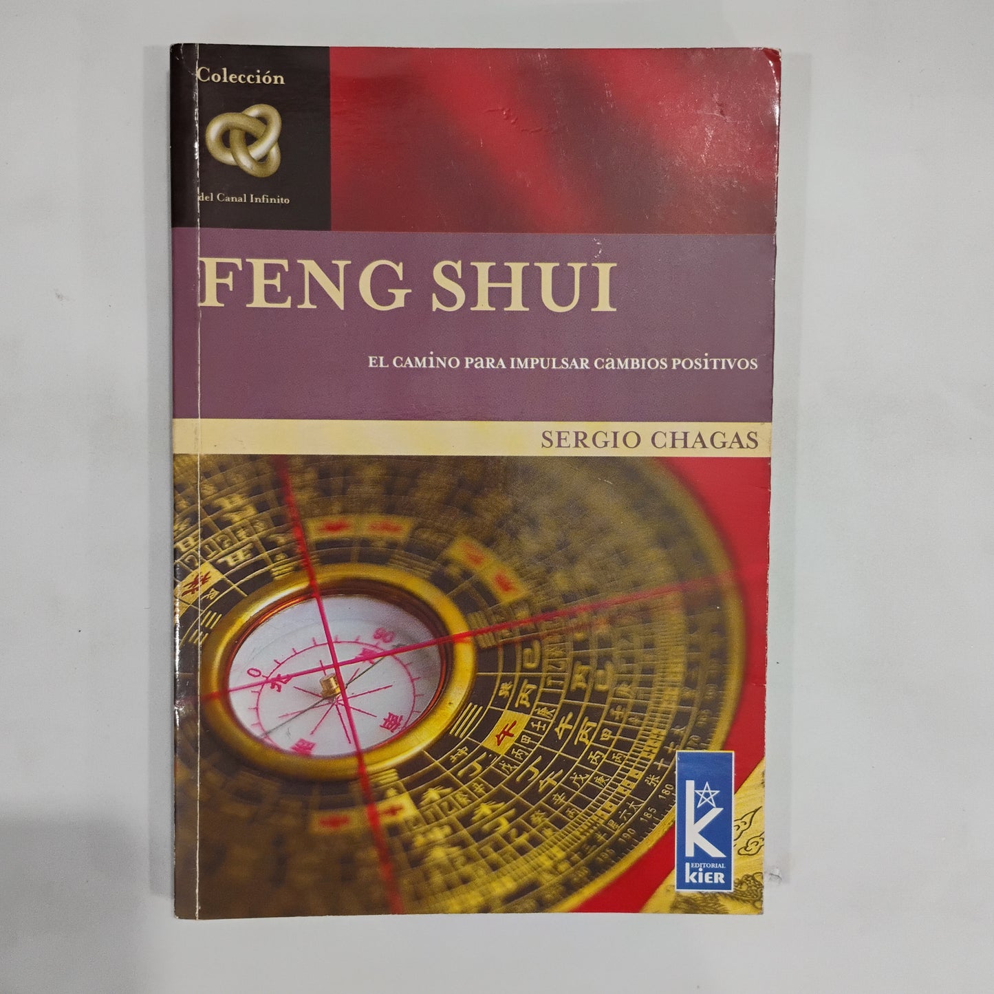 Feng Shui. El camino para impulsar cambios positivos - Sergio Chagas