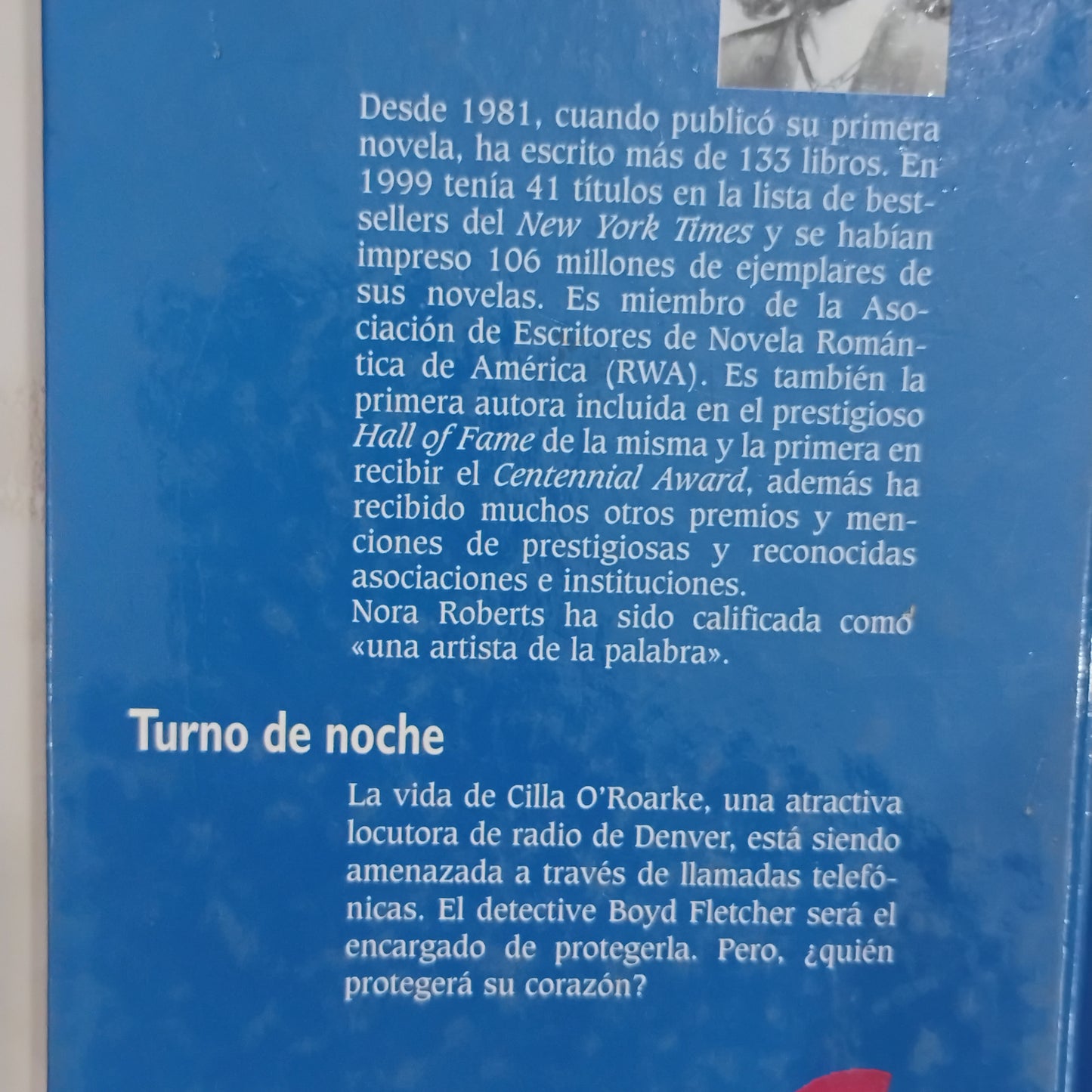 Turno de loche - Nora Roberts