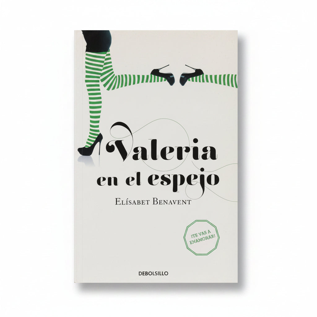 Valeria en el espejo - Elísabet Benavent