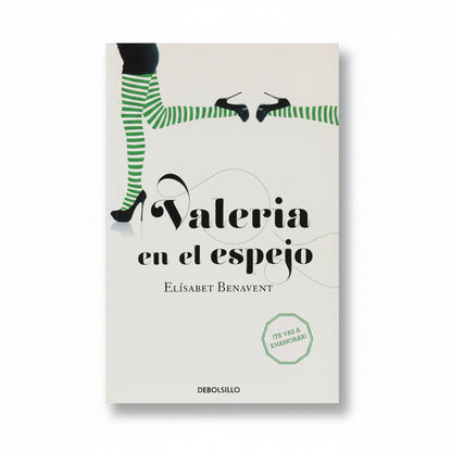 Valeria en el espejo - Elísabet Benavent
