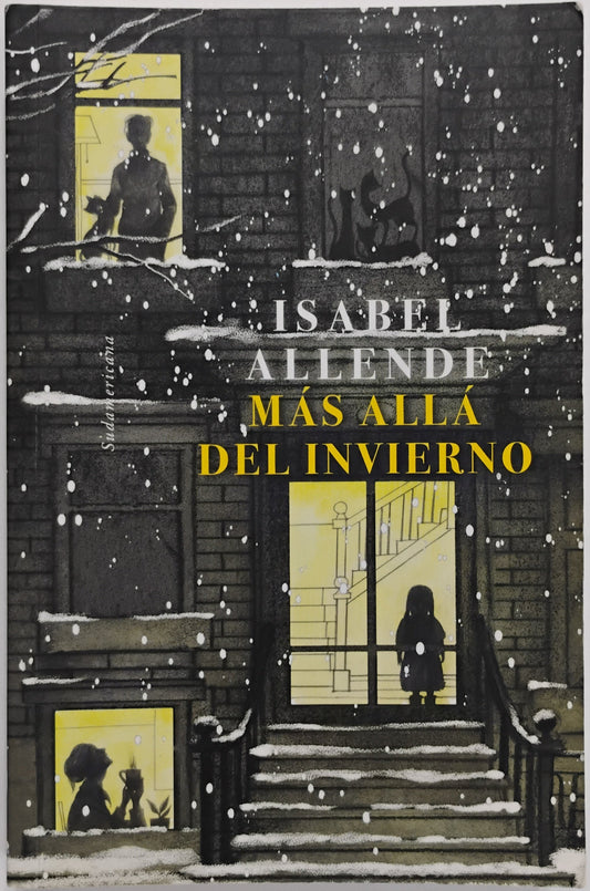 Más allá del invierno - Isabel Allende