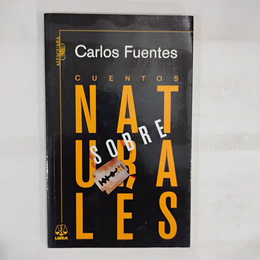 Cuentos SOBRENATURALES - Carlos Fuentes