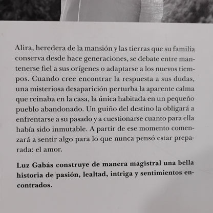 El latido de la tierra - Luz Gabás