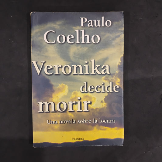 Veronika decide morir - Paulo Coelho
